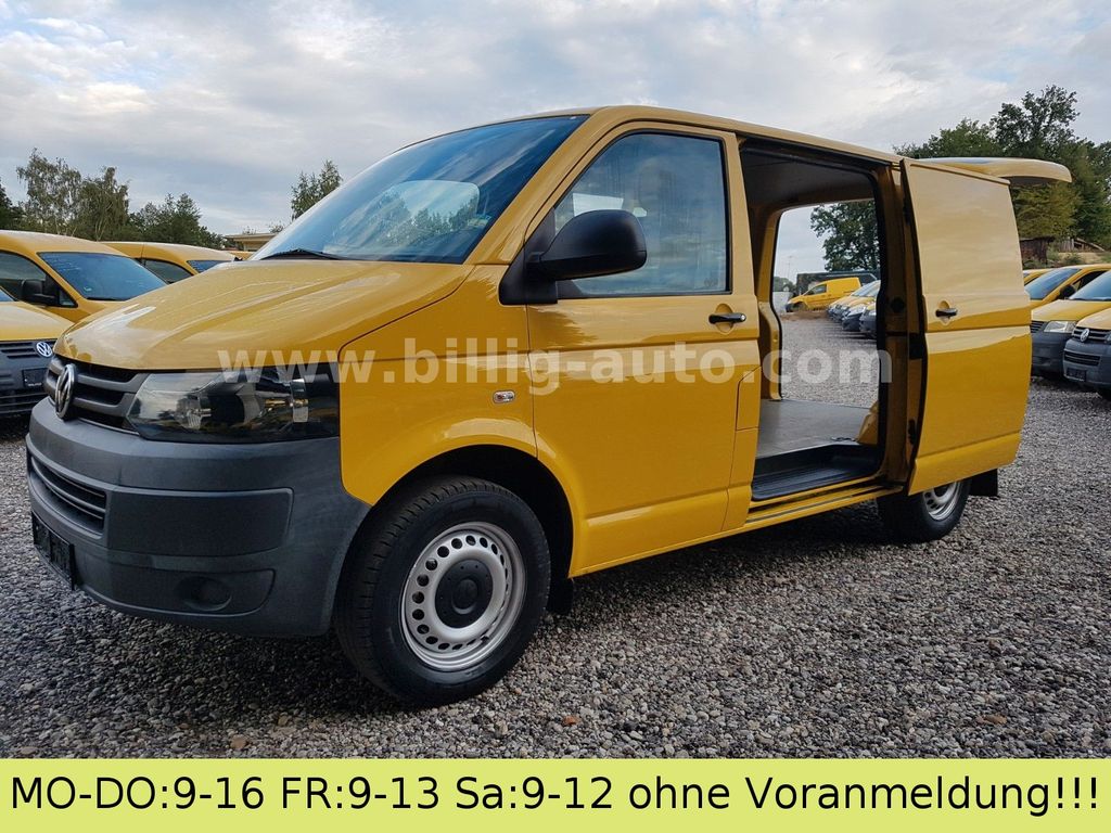 Volkswagen T5 Transporter 2015
