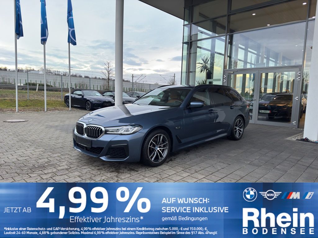 BMW 530 2022
