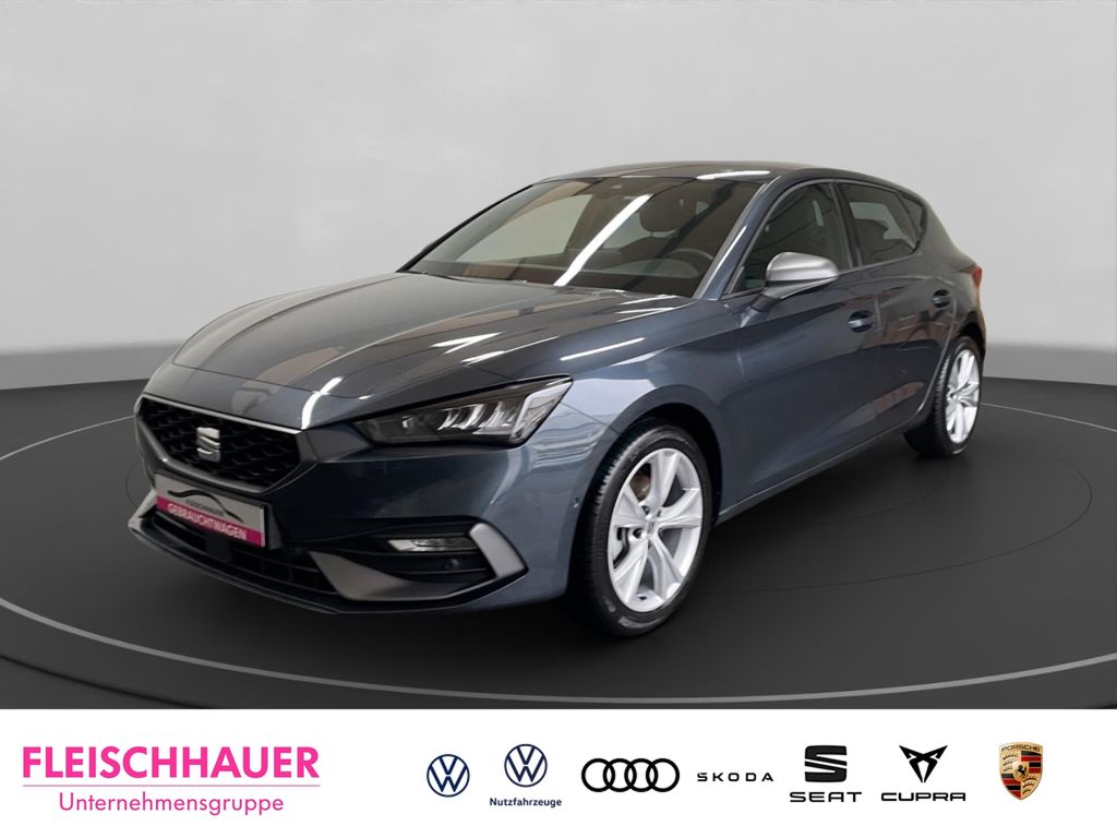 Seat Leon 2025