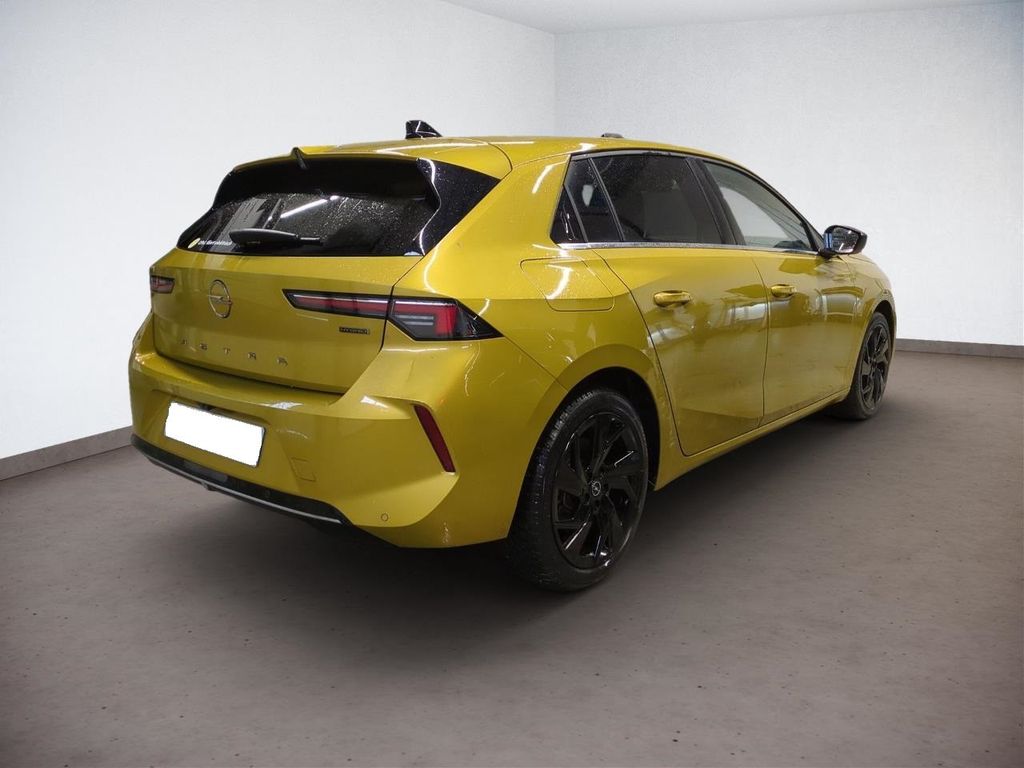 Opel Astra 2023