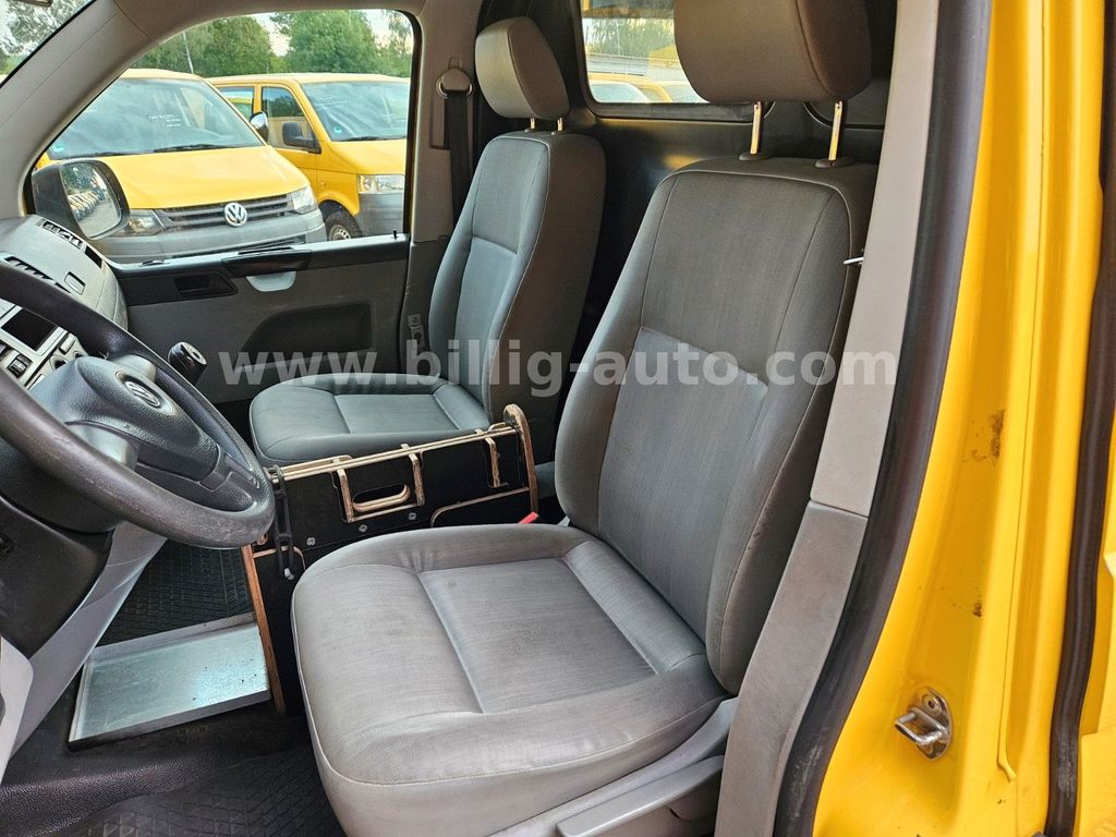 Volkswagen T5 Transporter 2015