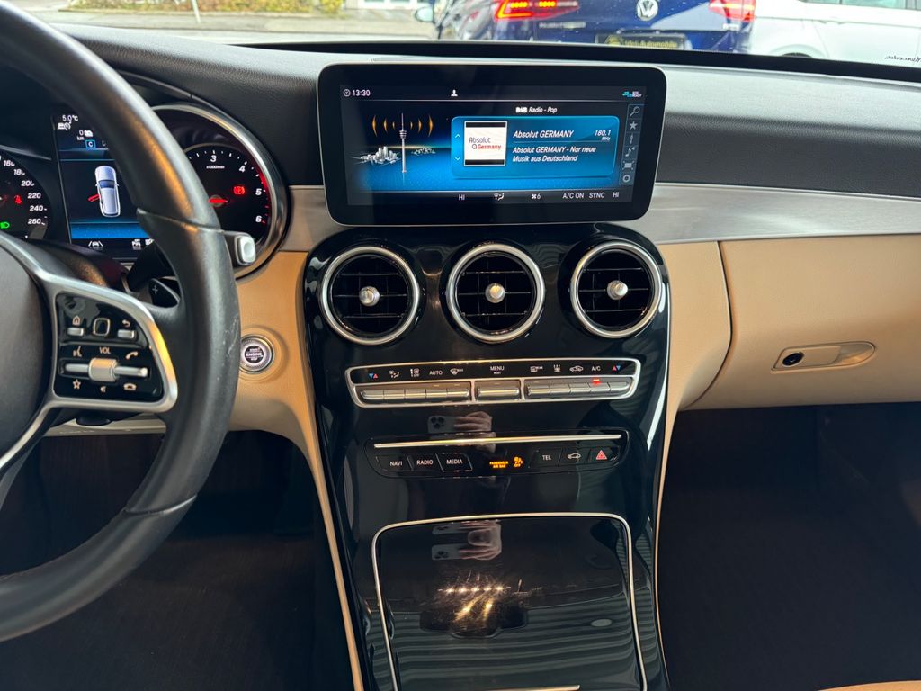 Mercedes-Benz C 300 2020