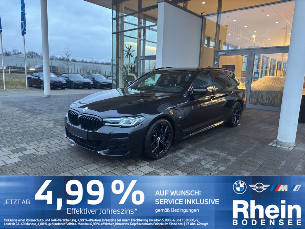 BMW 530 2022