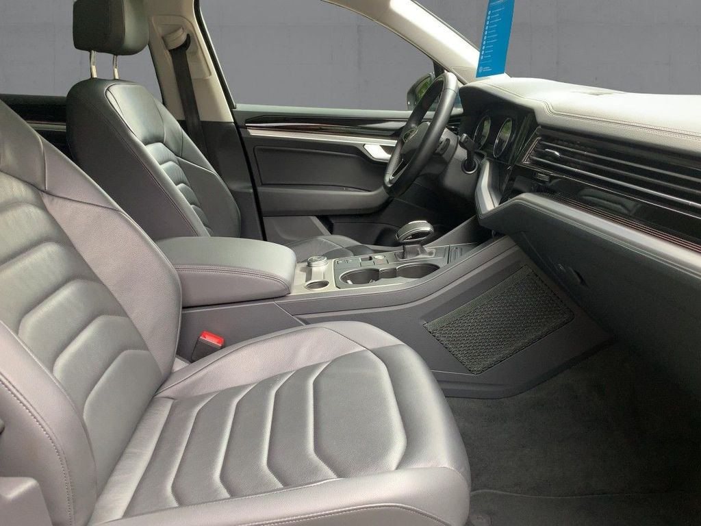 Volkswagen Touareg 2021