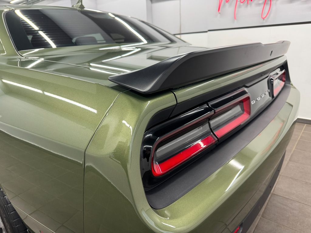Dodge Challenger 2018
