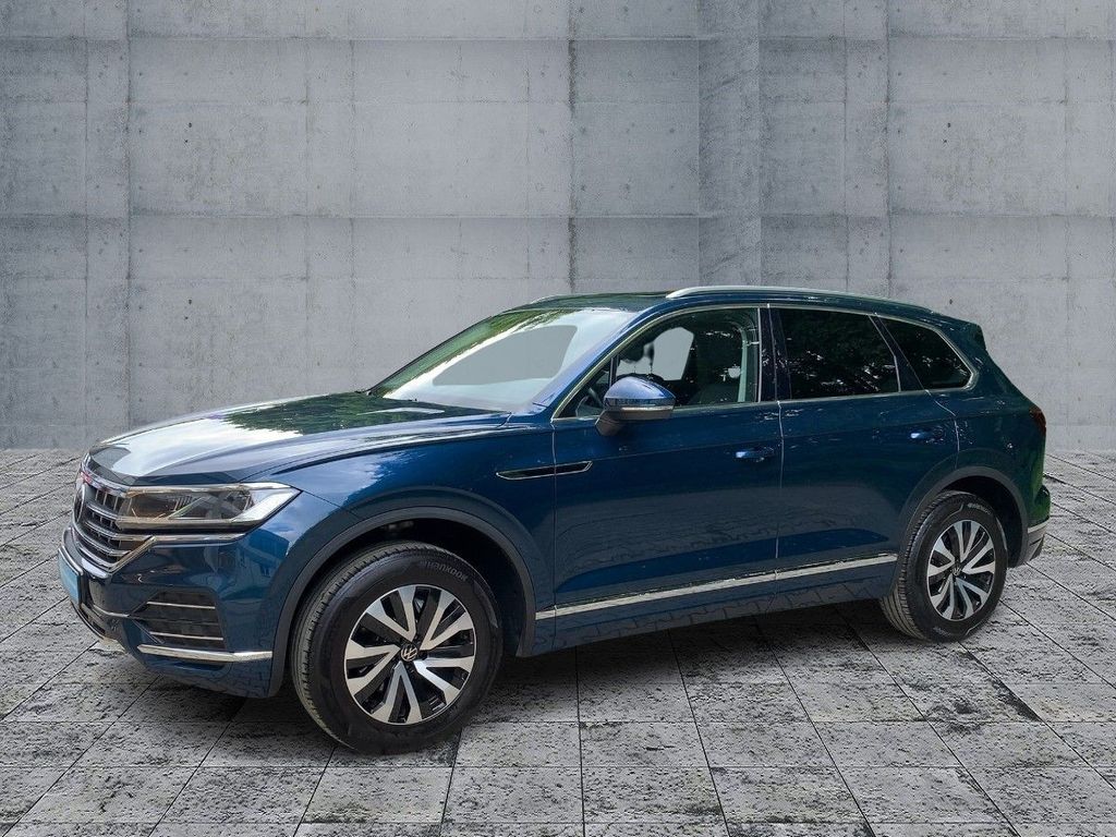 Volkswagen Touareg 2021