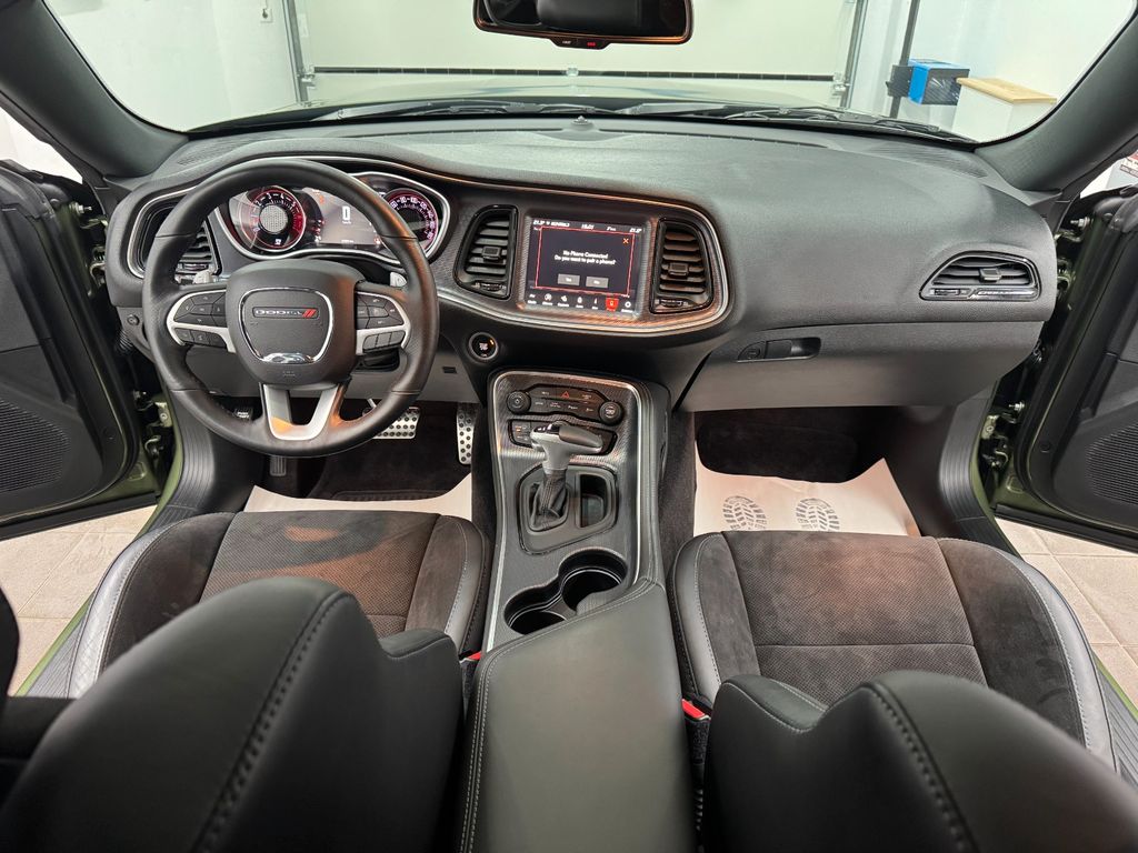 Dodge Challenger 2018