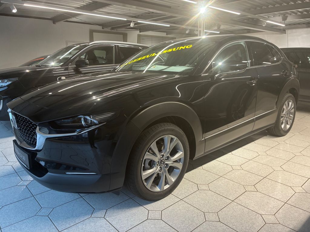 Mazda CX-30 2025
