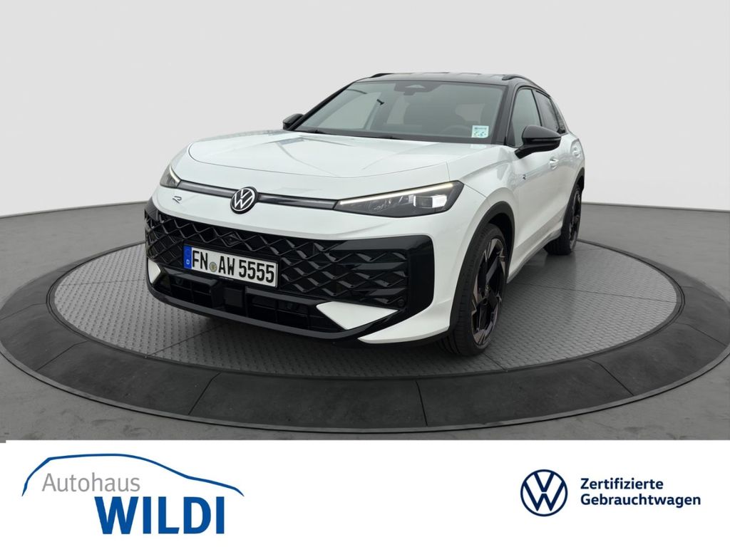 Volkswagen T-Roc 2025