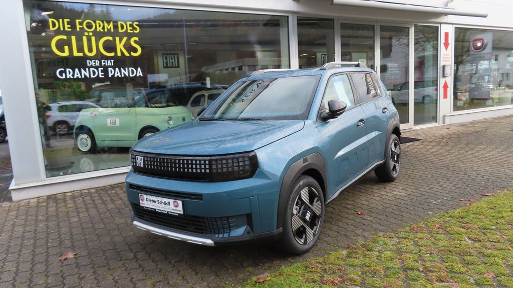 Fiat Grande Panda 2025