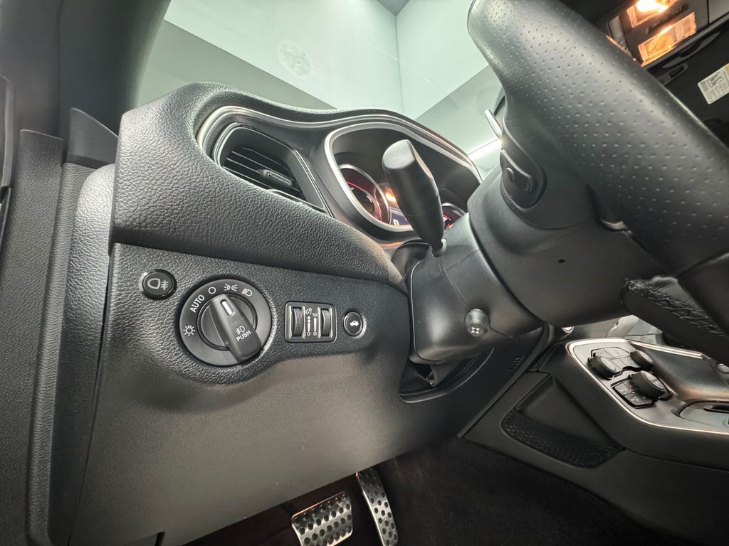 Dodge Challenger 2018