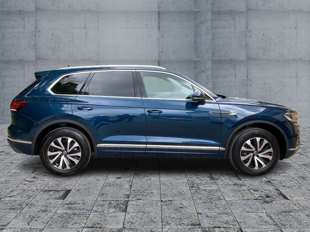 Volkswagen Touareg 2021
