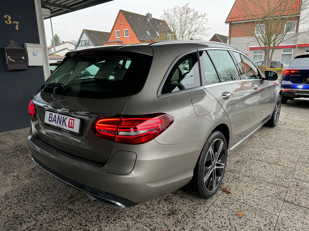 Mercedes-Benz C 300 2020