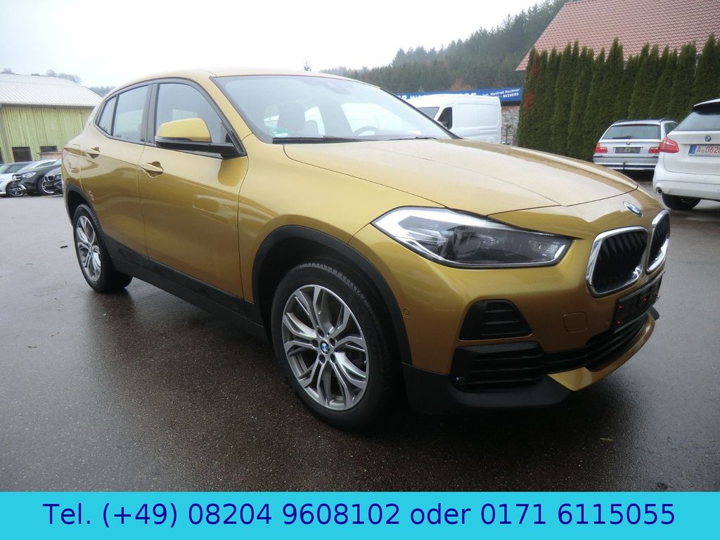 BMW X2 2020