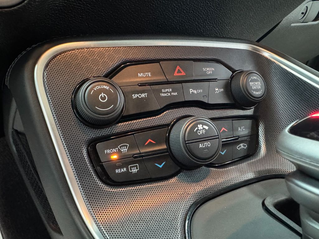 Dodge Challenger 2018