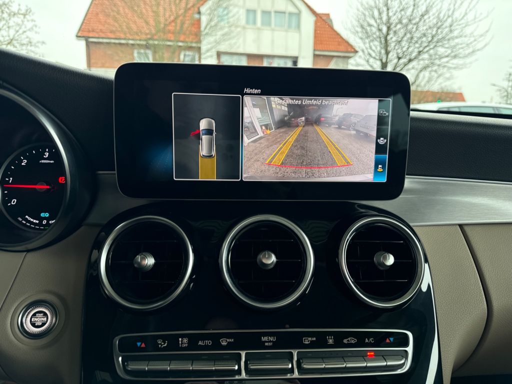 Mercedes-Benz C 300 2020