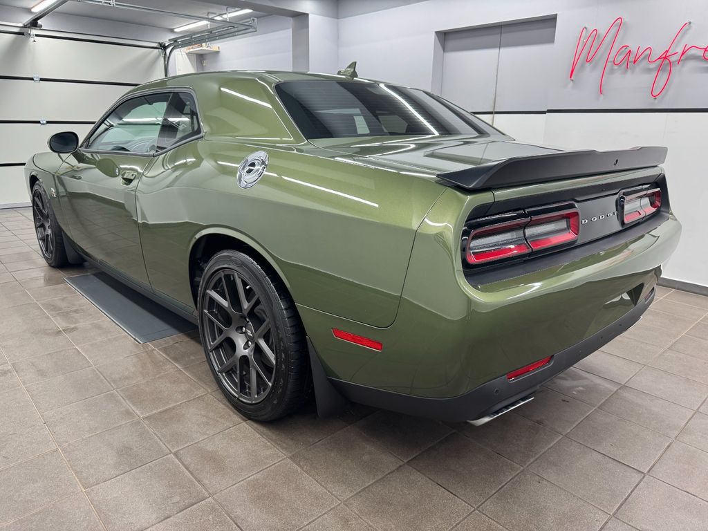 Dodge Challenger 2018