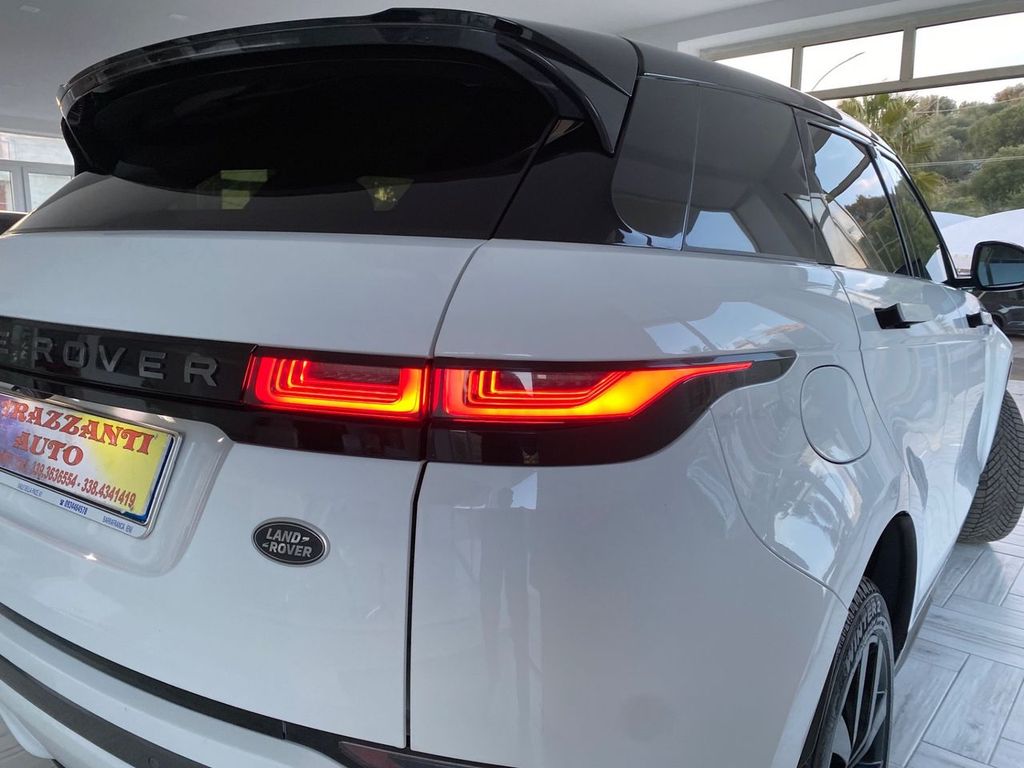 Land Rover Range Rover Evoque 2021