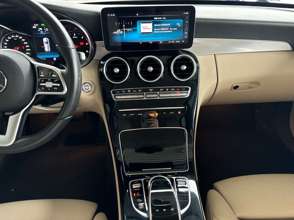 Mercedes-Benz C 300 2020