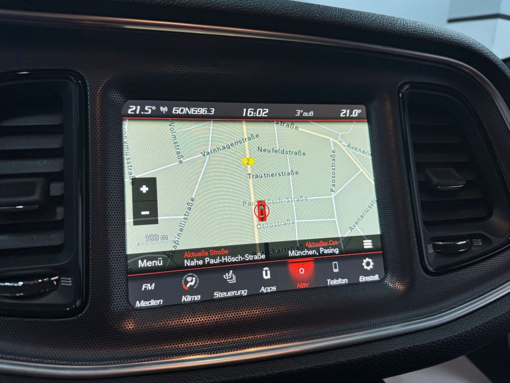 Dodge Challenger 2018