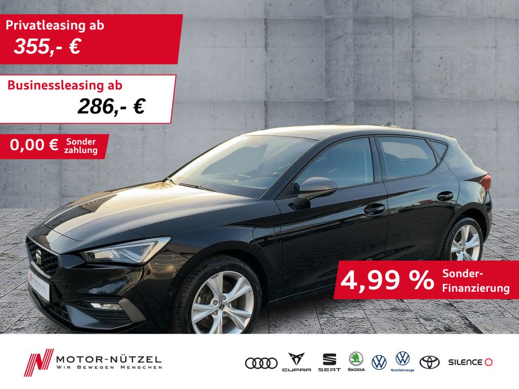 Seat Leon 2021