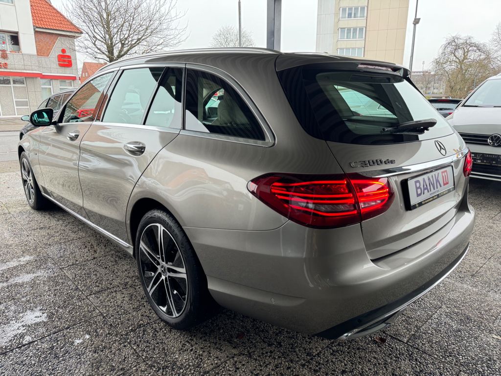 Mercedes-Benz C 300 2020
