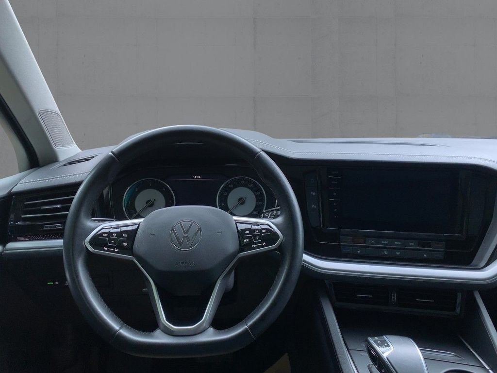 Volkswagen Touareg 2021