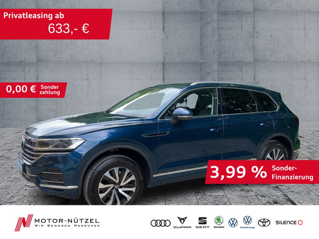 Volkswagen Touareg 2021