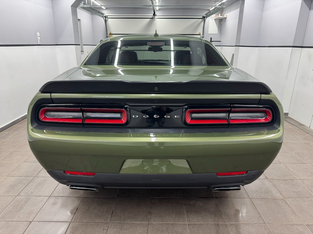 Dodge Challenger 2018