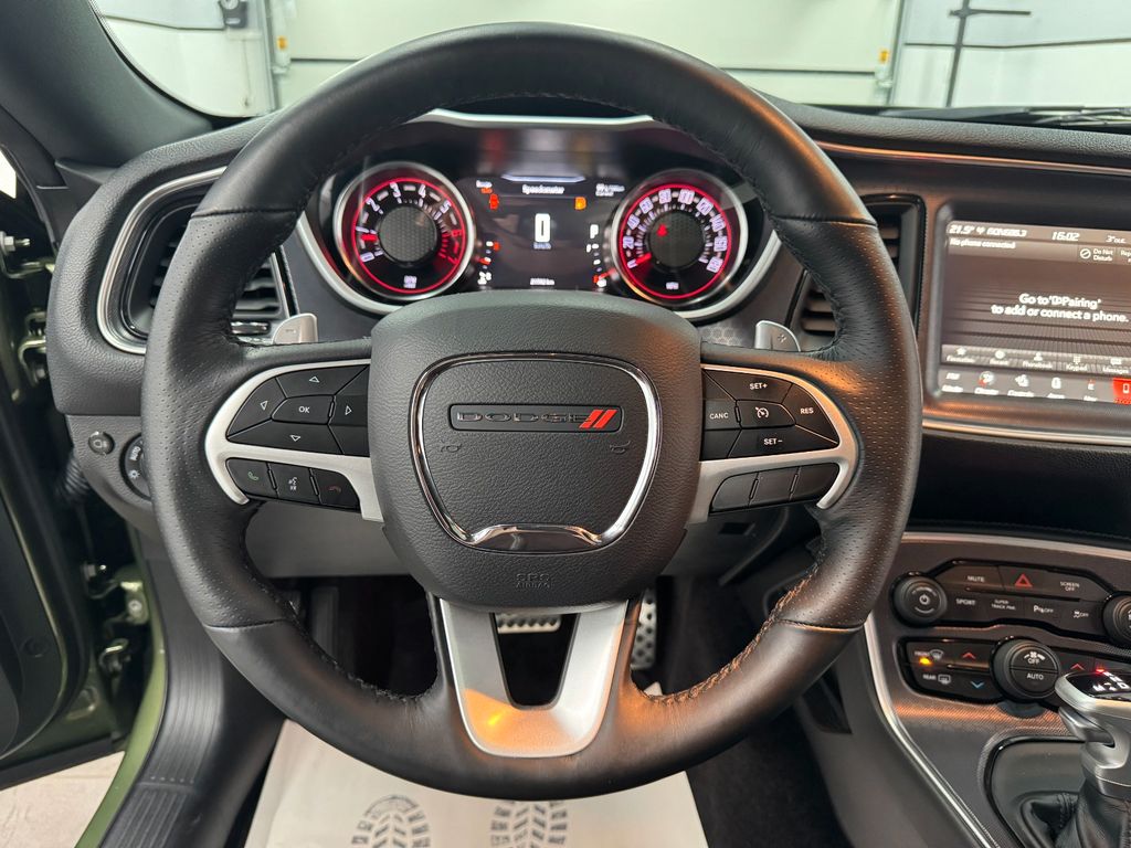 Dodge Challenger 2018