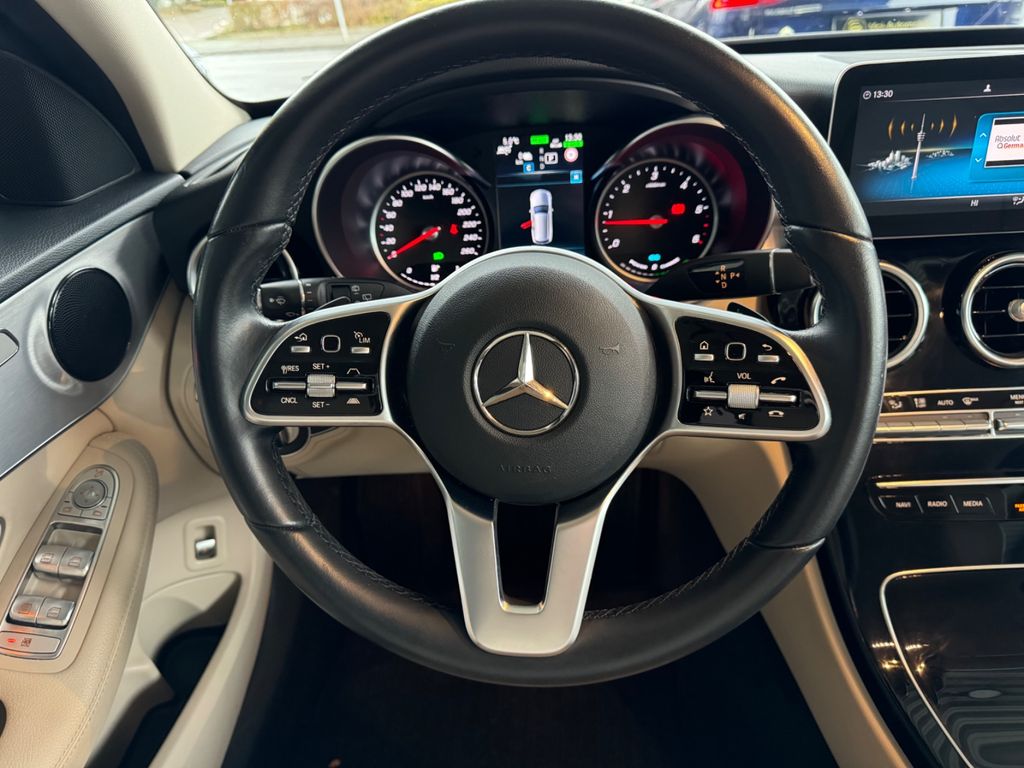 Mercedes-Benz C 300 2020