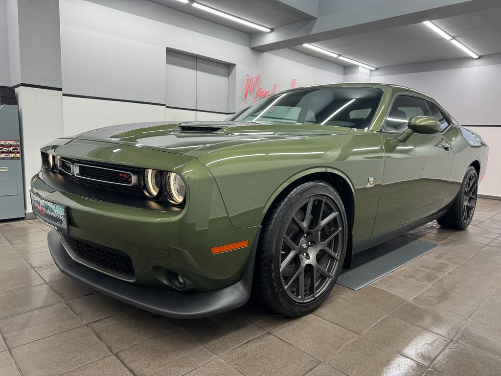 Dodge Challenger 2018