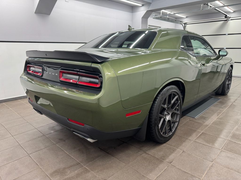 Dodge Challenger 2018