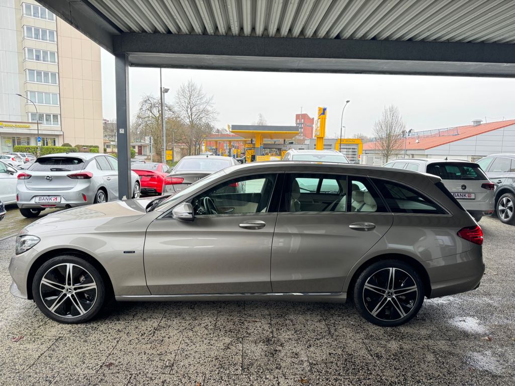 Mercedes-Benz C 300 2020