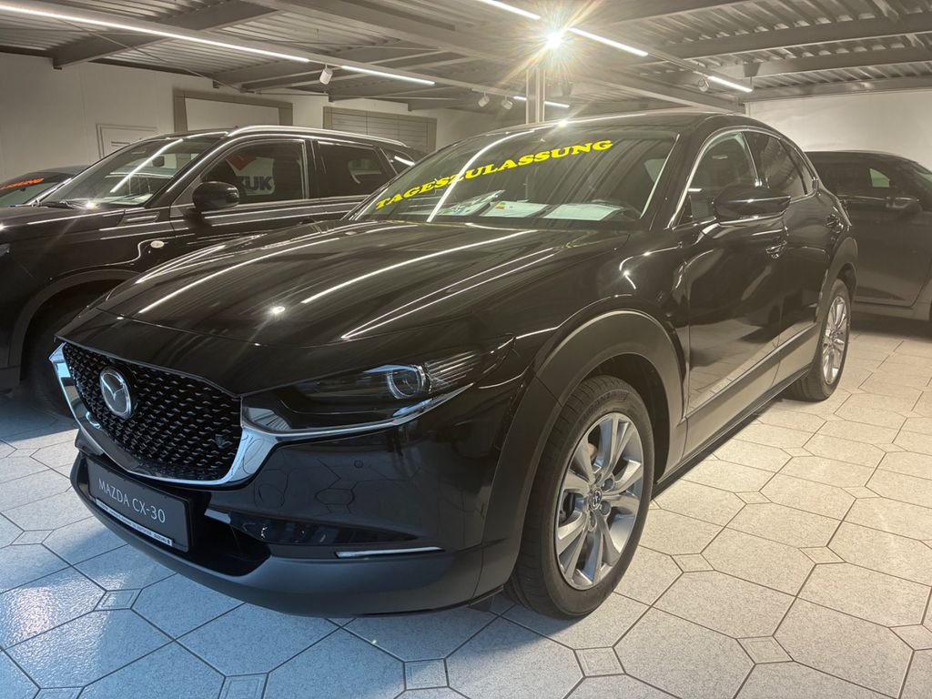 Mazda CX-30 2025