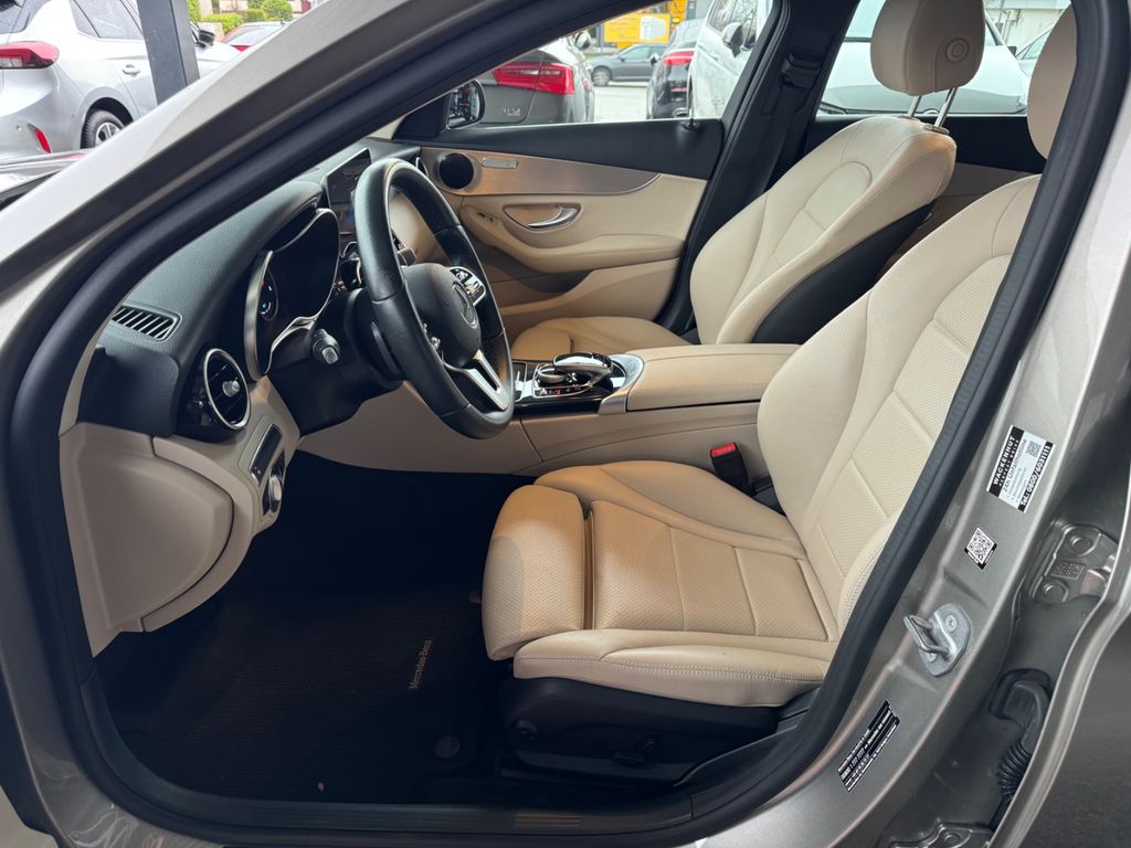 Mercedes-Benz C 300 2020