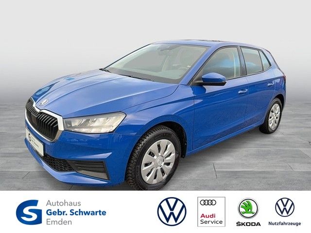 Skoda Fabia 2022