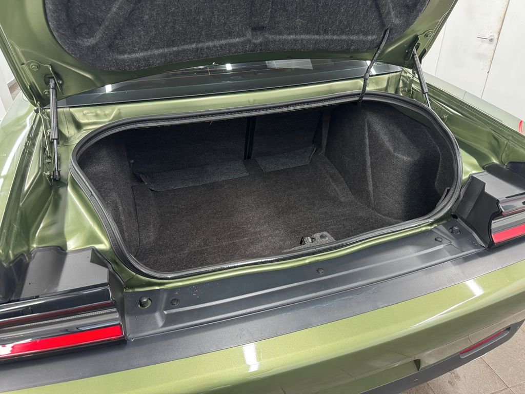 Dodge Challenger 2018