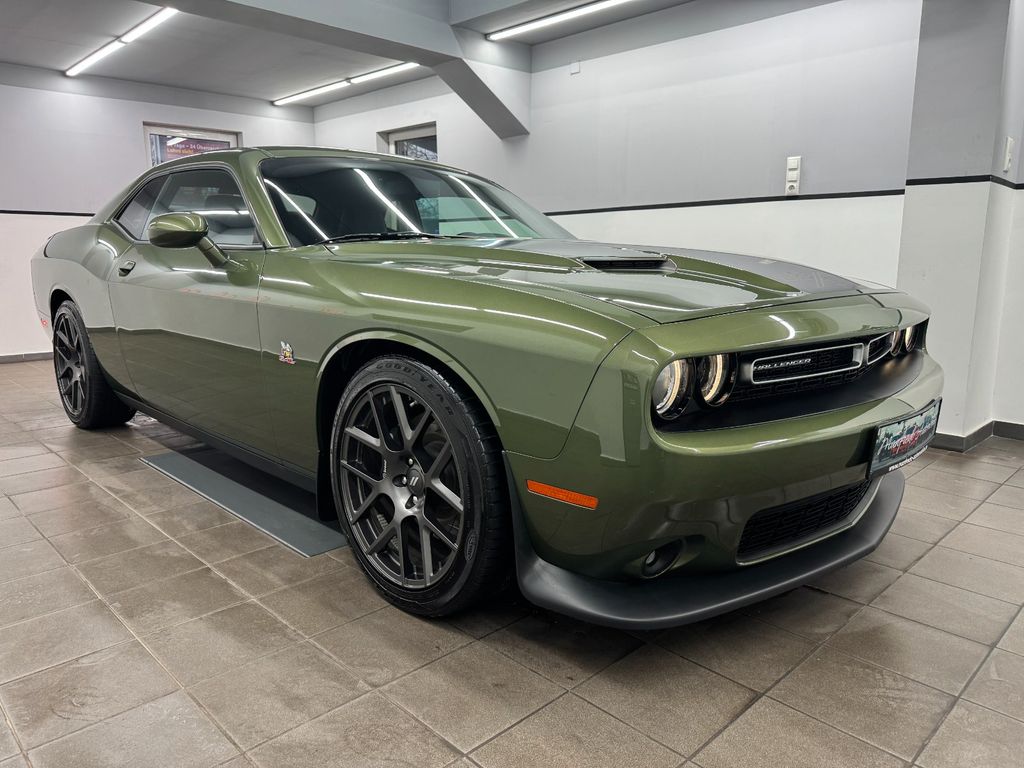 Dodge Challenger 2018