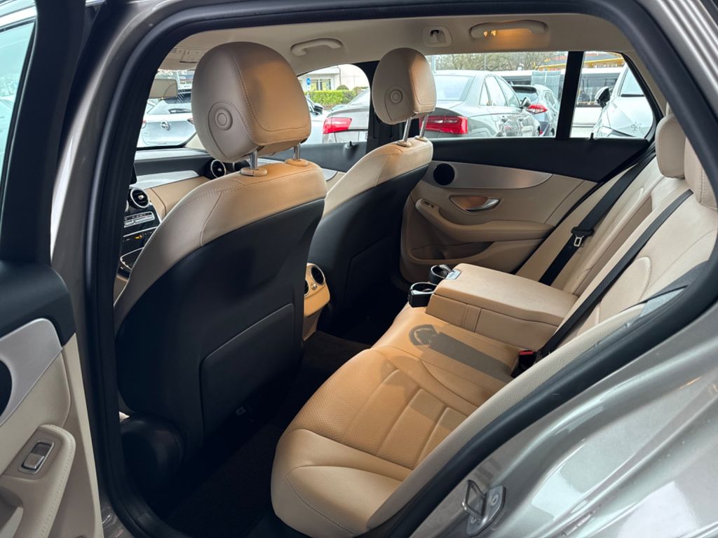 Mercedes-Benz C 300 2020