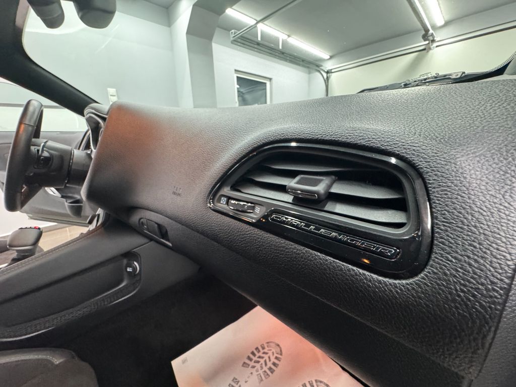 Dodge Challenger 2018