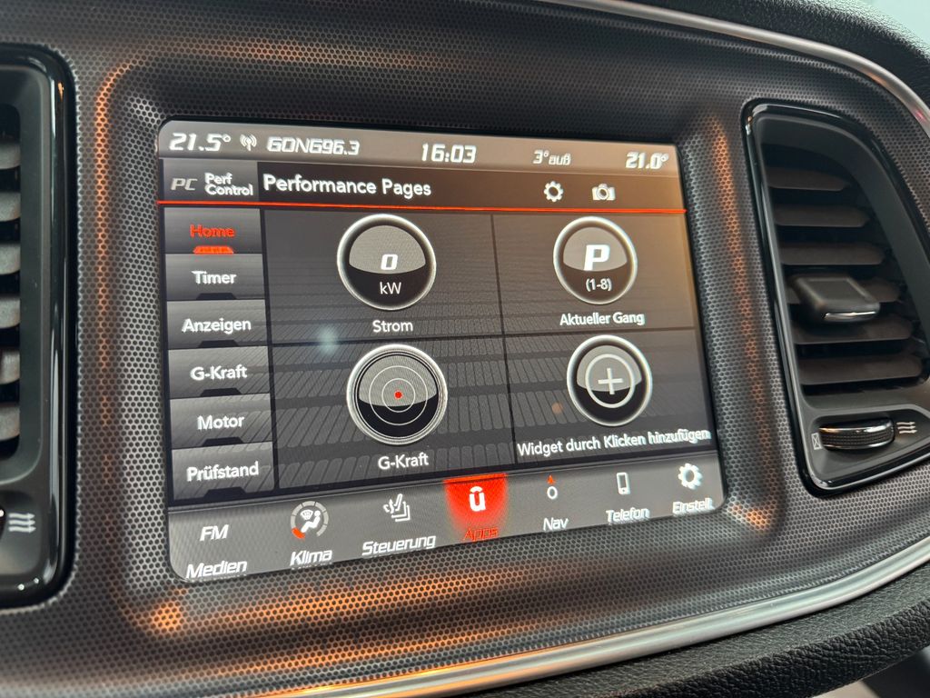 Dodge Challenger 2018