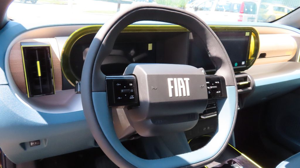 Fiat Grande Panda 2025