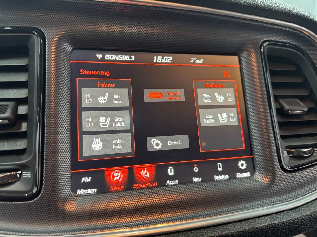 Dodge Challenger 2018