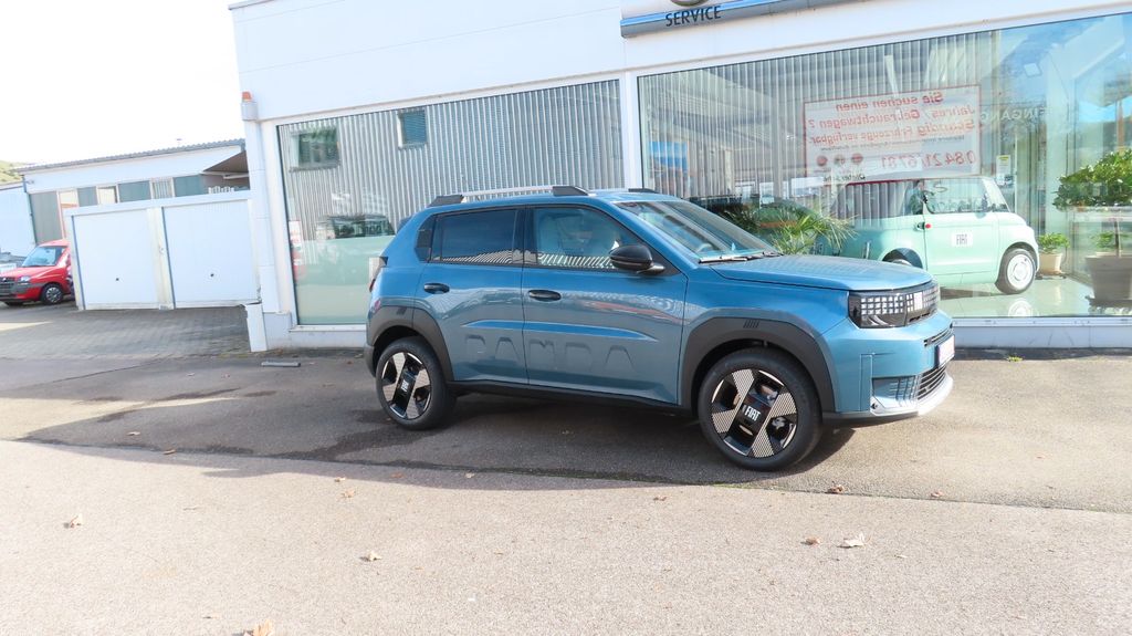 Fiat Grande Panda 2025