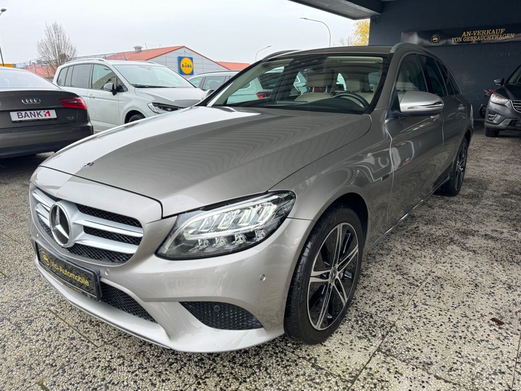 Mercedes-Benz C 300 2020