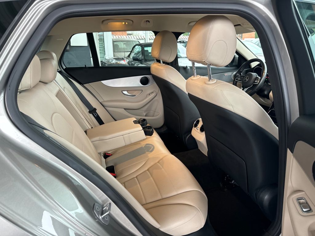 Mercedes-Benz C 300 2020