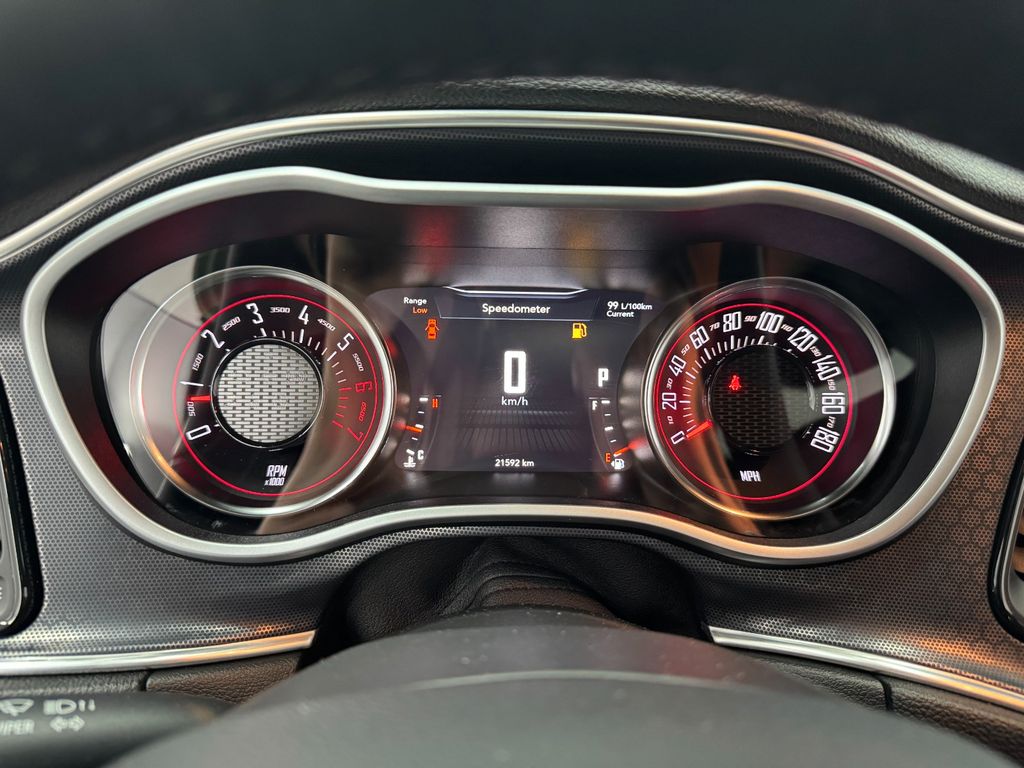 Dodge Challenger 2018