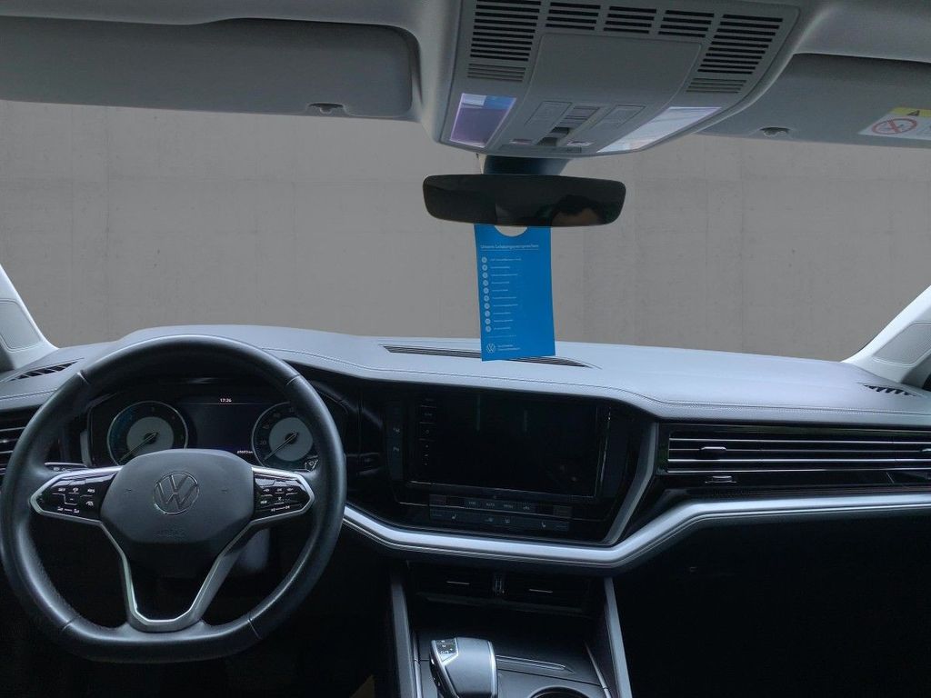 Volkswagen Touareg 2021