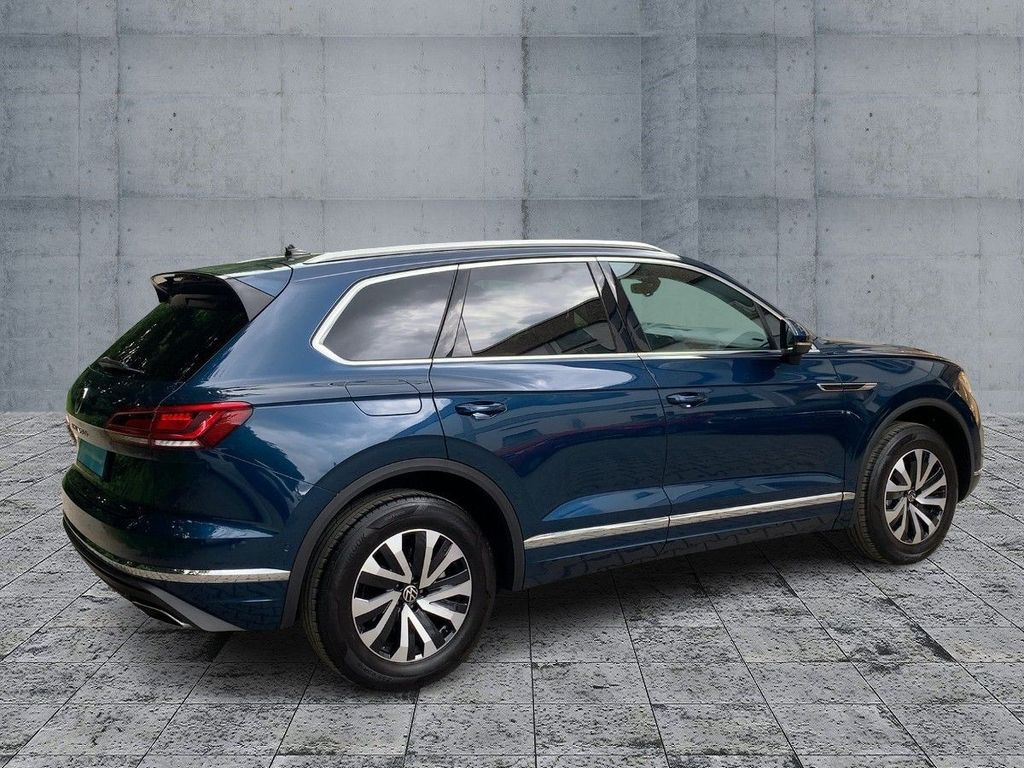 Volkswagen Touareg 2021